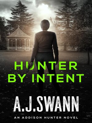 cover image of Hunter by Intent